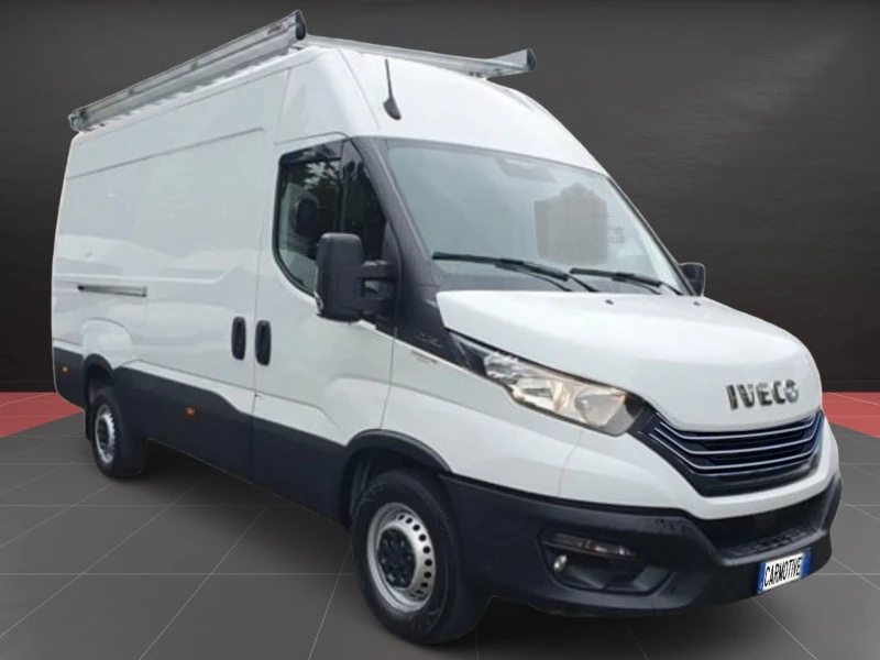Iveco Daily 35S14 2.3 CRV 3520L  L3H2 GNC / GASOLINA 136CV