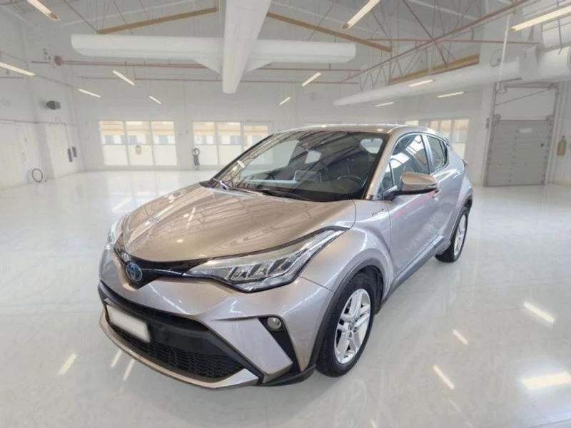 Toyota C-HR 1.8 125H Advance