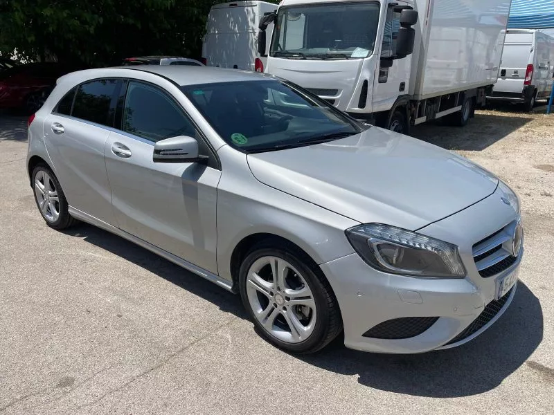 Mercedes-Benz Clase A 200 CDI AUT