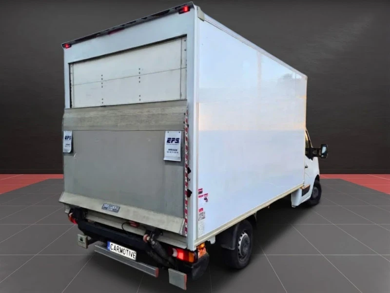 Renault Master L3H3 con Portón trasero y Trampilla (2022) | Desde 500€/mes Renault Master L3H3 con Portón trasero y Trampilla (2022) | Desde 500€/mes