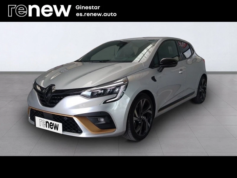 Renault Clio  Hibrido  E-TECH Hibrido Enginereed 103kW