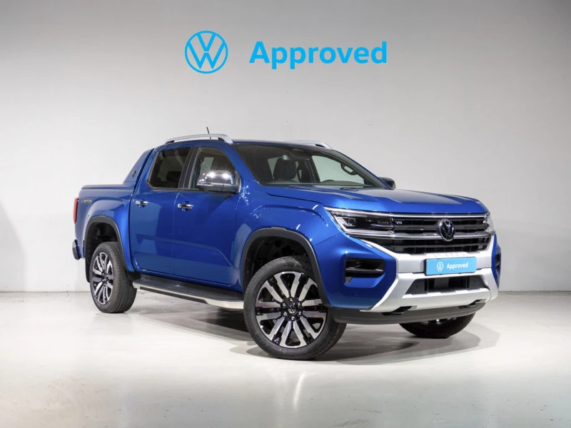 Volkswagen Amarok Aventura Cab.doble V6 3.0 TDI 177kW 10AT