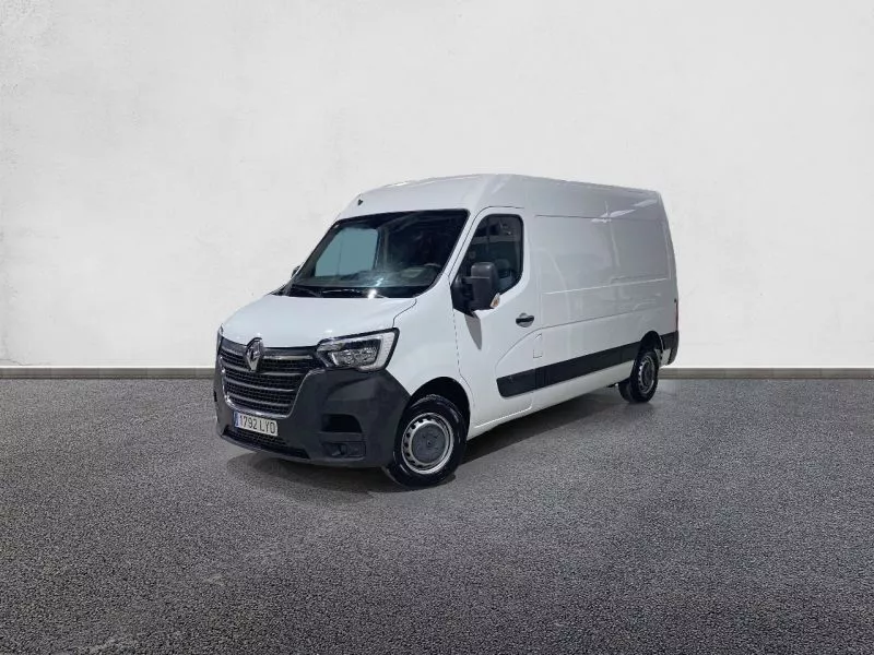 Renault Master Furg. DC T L2H2 3500 B dCi 99kW (135CV)