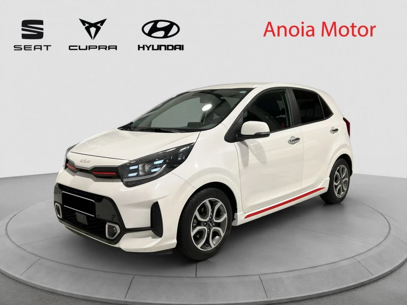 Kia Picanto GT LINE 1.2 84 CV Kia Picanto GT LINE 1.2 84 CV