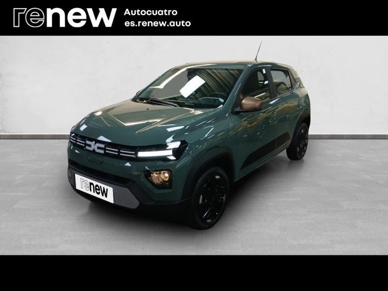 Dacia Spring  Extreme Electric 100 (75kW) sin GSR 2.3
