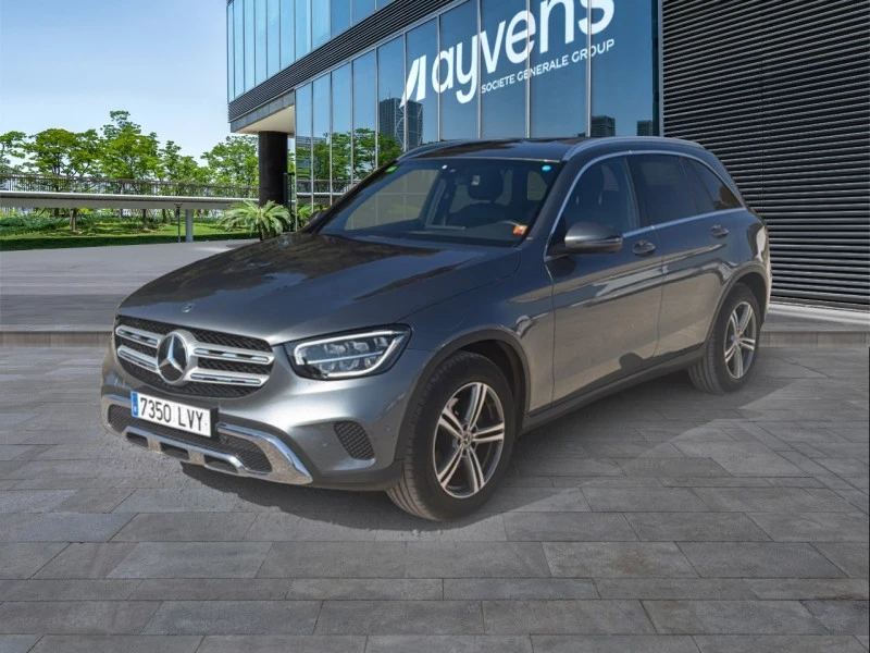 Mercedes-Benz GLC GLC 220 d 4MATIC