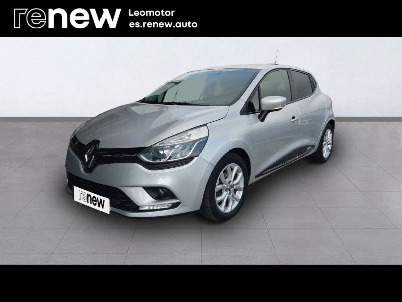 Renault Clio  1.5dCi Energy Wolfnoir EDC 66kW