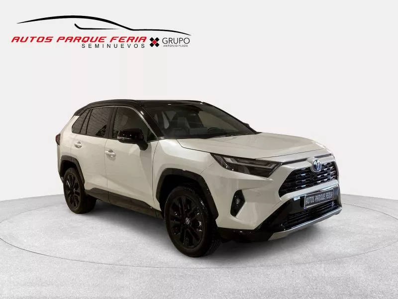 Toyota Rav4 220H e-CVT 4x2 Style Toyota Rav4 220H e-CVT 4x2 Style