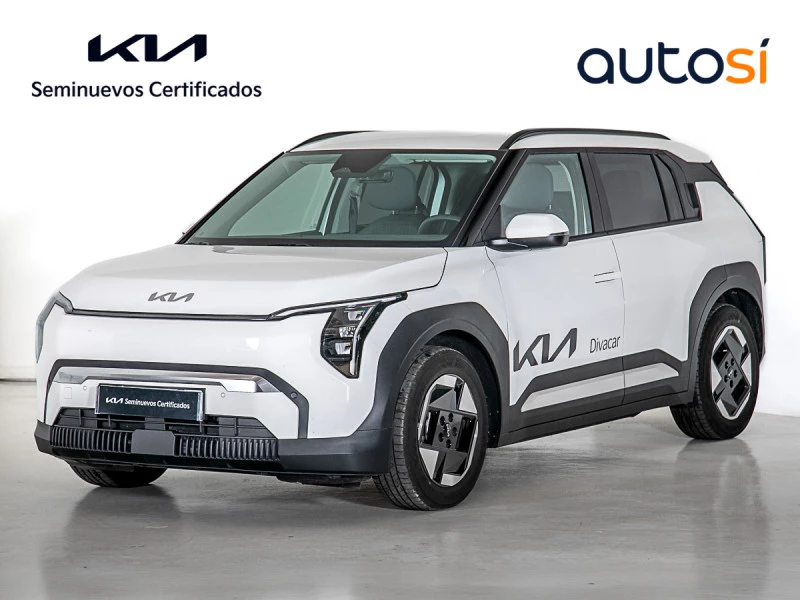 Kia EV3 Earth Long Range