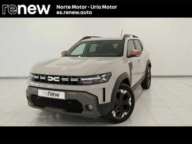 Dacia Duster  1.2 mild hybrid Extreme 4x2 96kW 48v