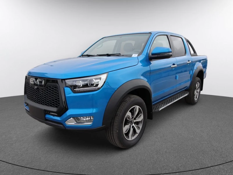 EVO CROSS 4 2.0 D 4WD (A ESTRENAR)