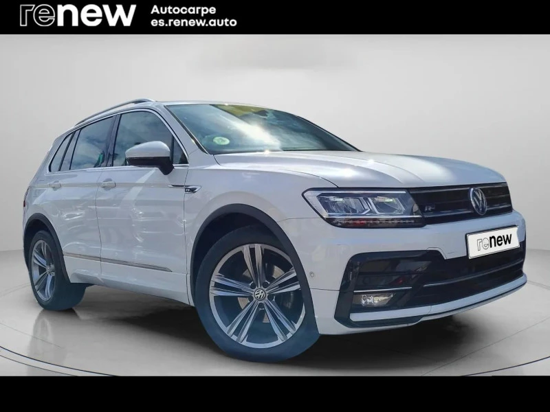 Volkswagen Tiguan  1.5 TSI Advance 96kW