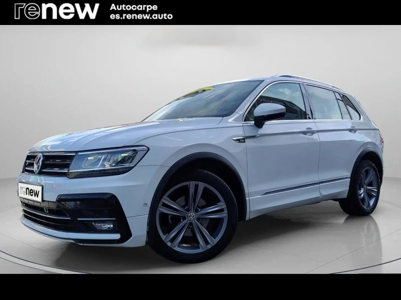 Volkswagen Tiguan  1.5 TSI Advance 96kW