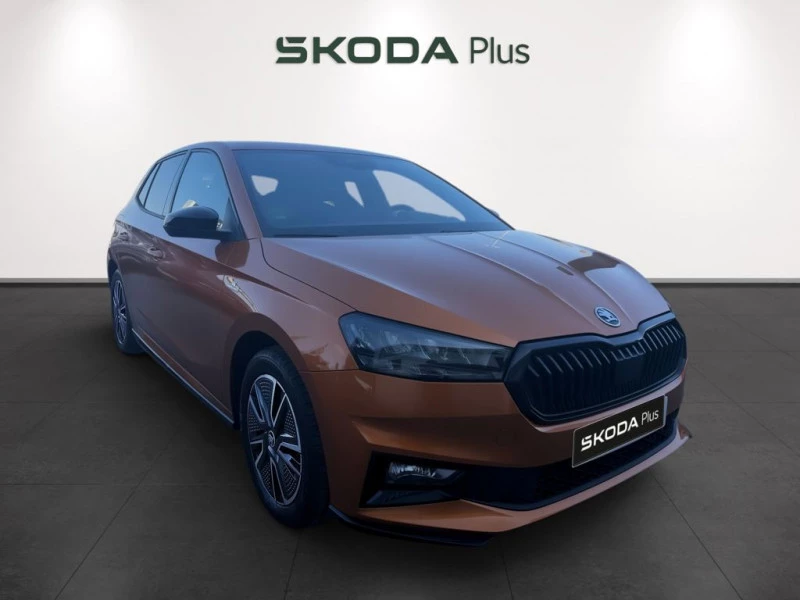 Skoda Fabia  1.0 TSI Monte Carlo DSG 81kW