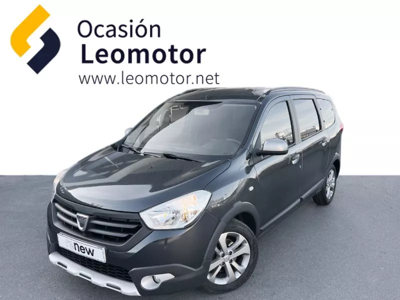 Dacia Lodgy Stepway dCi 80kW (109CV) 7Pl Dacia Lodgy Stepway dCi 80kW (109CV) 7Pl