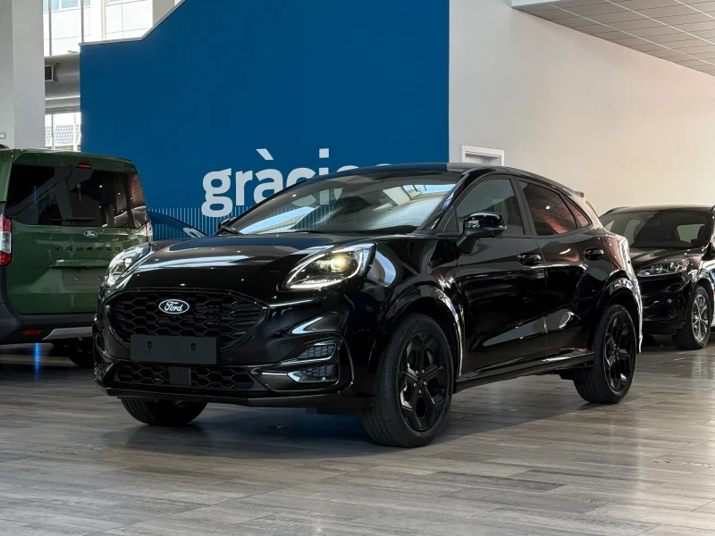 Ford Puma 1.0 EcoBoost 125cv BlueCruise Edi MHEV A Ford Puma 1.0 EcoBoost 125cv BlueCruise Edi MHEV A