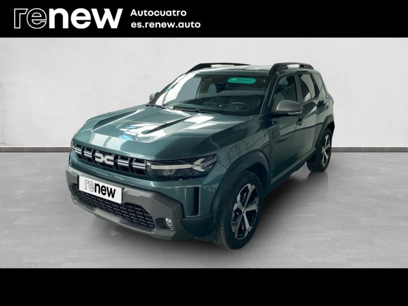 Dacia Duster Journey TCE 96kW 48v (130CV) 4X2