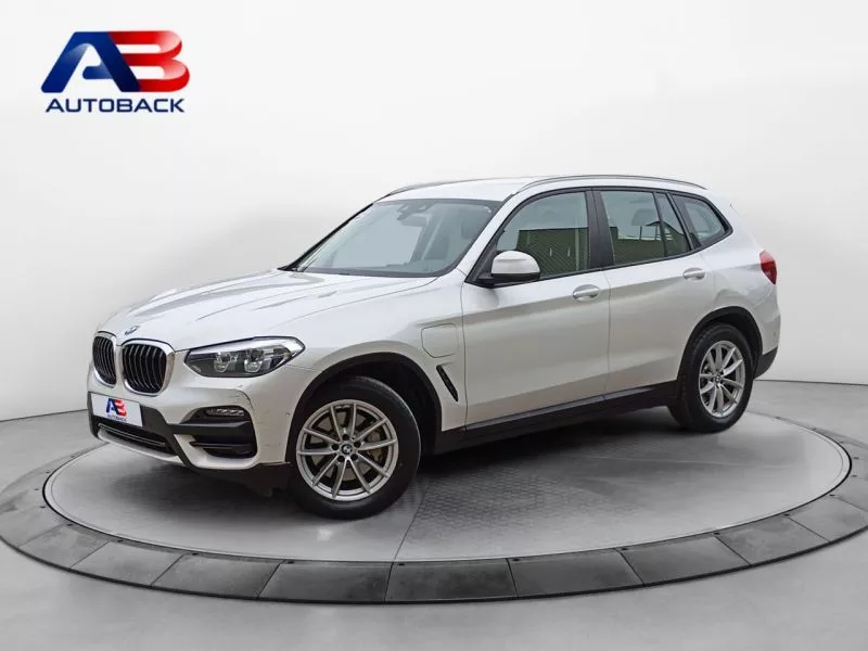 BMW X3 xDrive30e