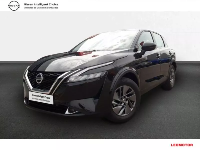 Nissan Qashqai MHEV Acenta 2021 Nissan Qashqai MHEV Acenta 2021