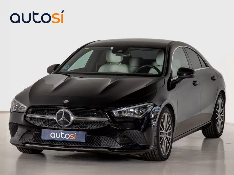 Mercedes-Benz CLA CLA 200 D DCT