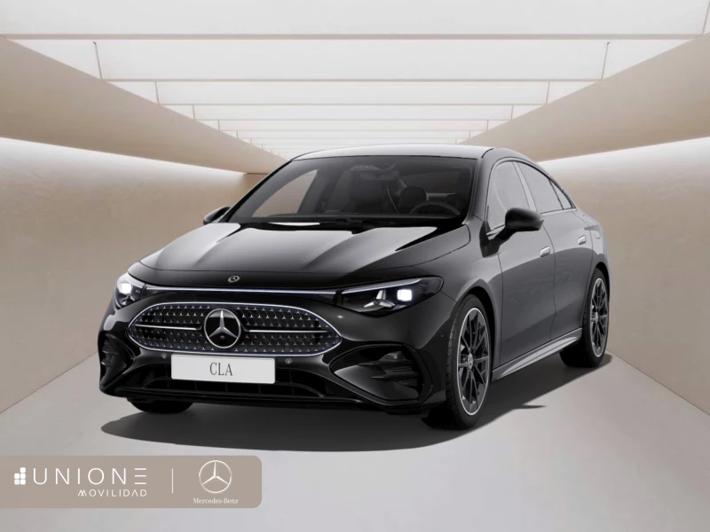 Mercedes-Benz Clase CLA 180 con tecnología híbrida Mercedes-Benz Clase CLA 180 con tecnología híbrida