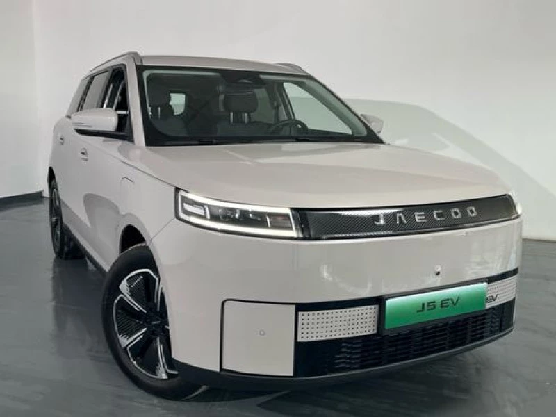 Jaecoo 5 BEV Exclusive 155kW (211CV) Batería 61kW Jaecoo 5 BEV Exclusive 155kW (211CV) Batería 61kW