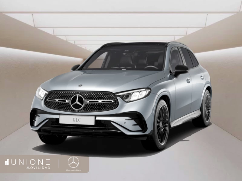 Mercedes-Benz GLC  220 d 4MATIC