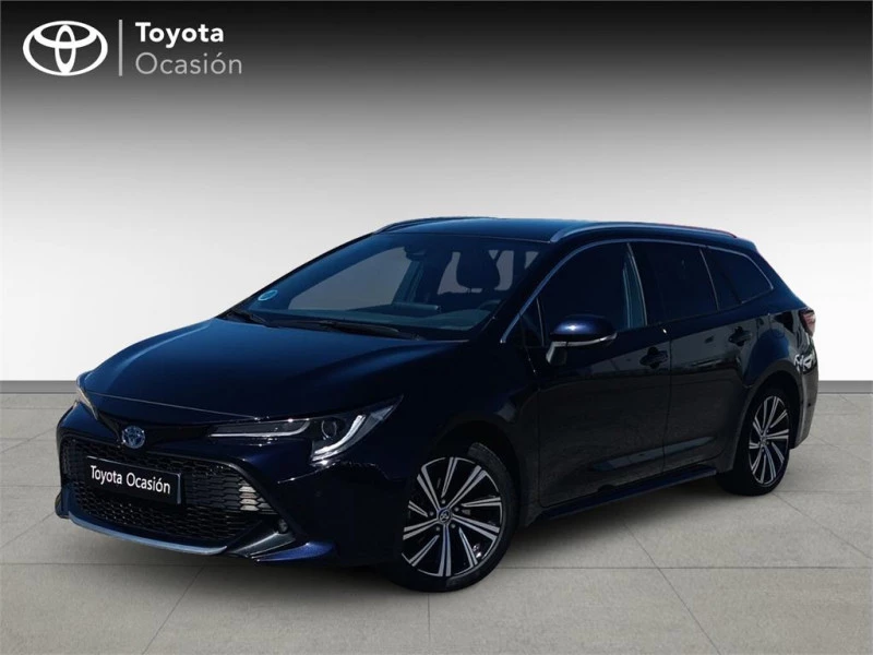 Toyota Corolla Touring Sports 125H Style Plus Toyota Corolla Touring Sports 125H Style Plus