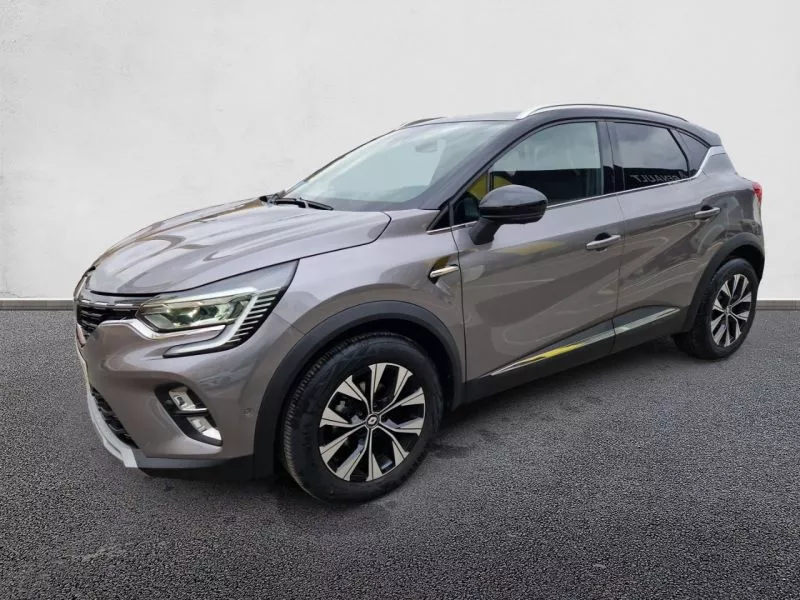 Renault Captur techno TCe 67kW (90CV)