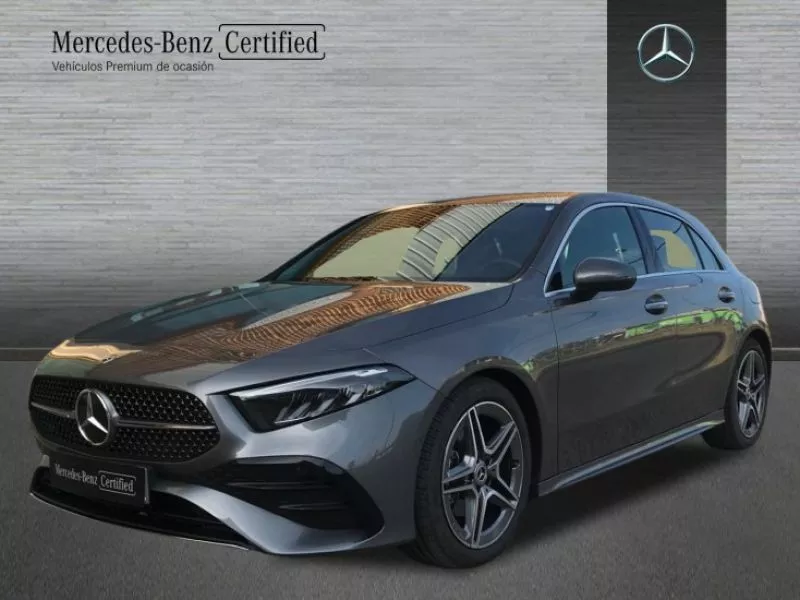 Mercedes-Benz Clase A  180 d Compacto