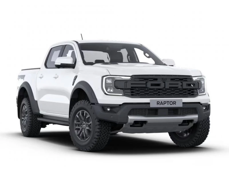 Ford Ranger 3.0 Ecob 215kW e-AWD Dob Cab Raptor AT