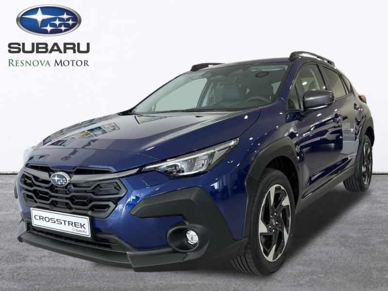 Subaru Crosstreck crosstrek 2.0i Hybrid CVT Field