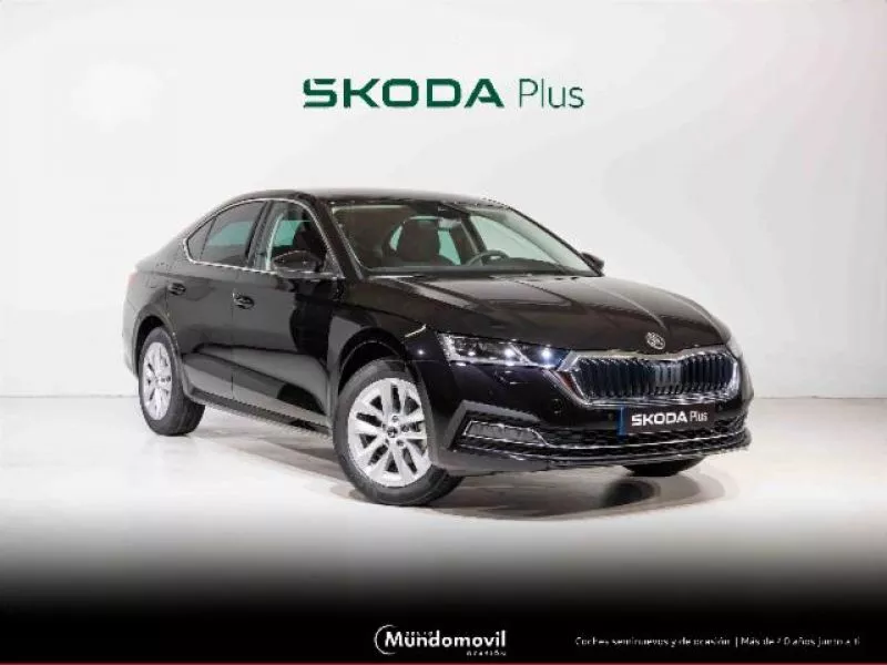 Skoda Octavia 1.5 TSI m-HEV 110kW(150CV) DSG Selection