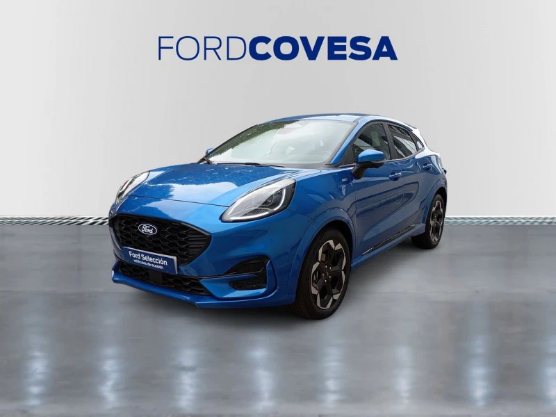 Ford Puma 1.0 EcoBoost 155cv ST-Line X MHEV Auto Ford Puma 1.0 EcoBoost 155cv ST-Line X MHEV Auto