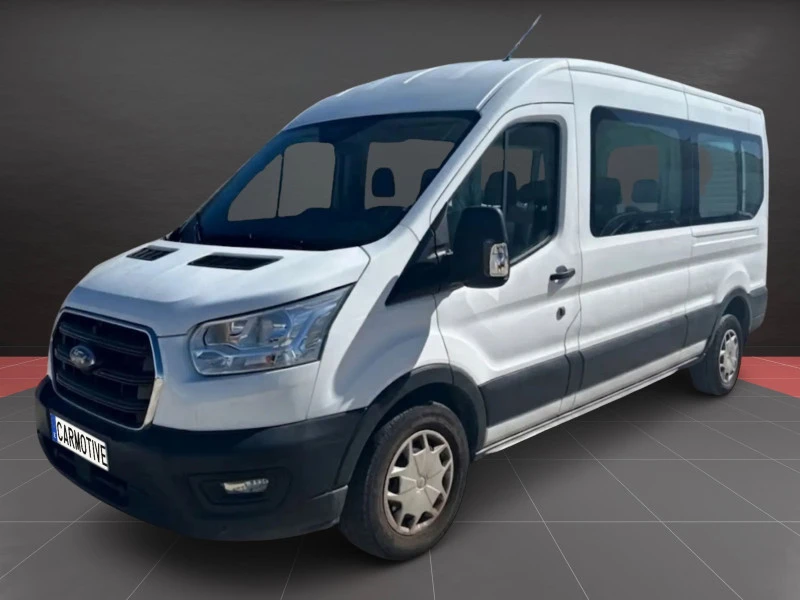 Ford Transit Kombi L3H2 Adaptado PMR Ford Transit Kombi L3H2 Adaptado PMR