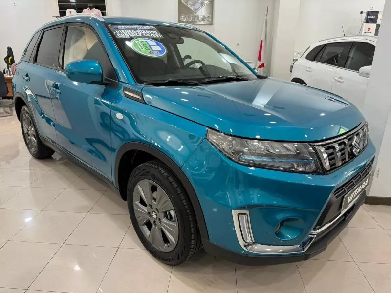 Suzuki Vitara 1.4 T GLE 4WD Mild Hybrid