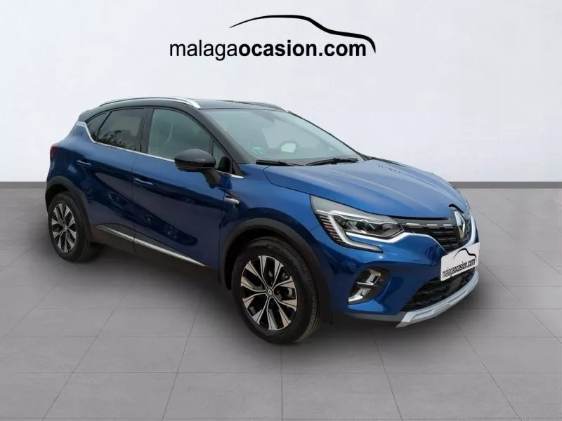 Renault Captur techno TCe 67kW (90CV)