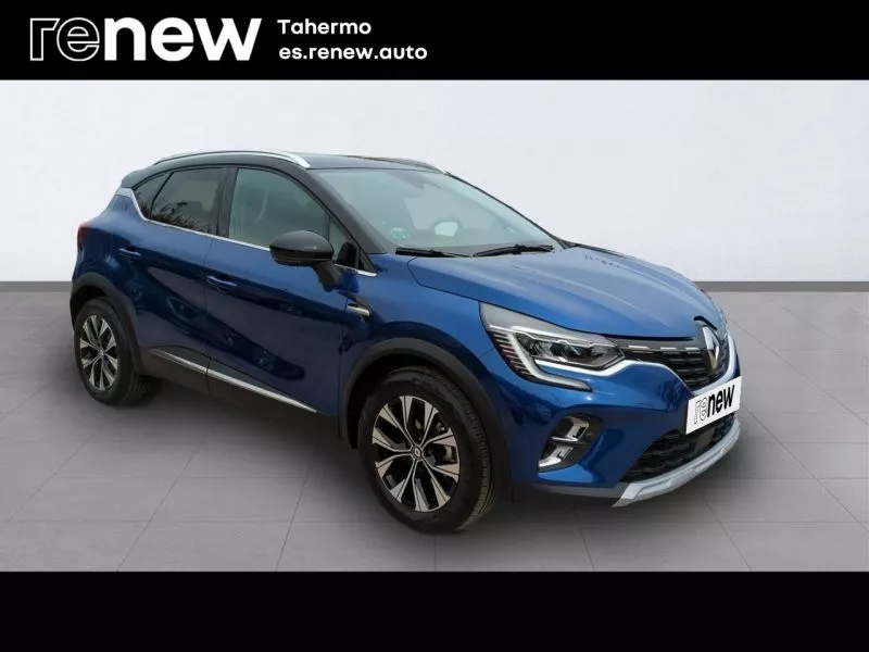 Renault Captur techno TCe 67kW (90CV)