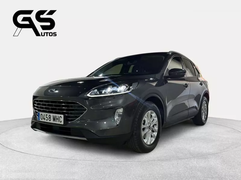 Ford Kuga 1.5 EcoBlue Titanium 88 kW (120 CV)