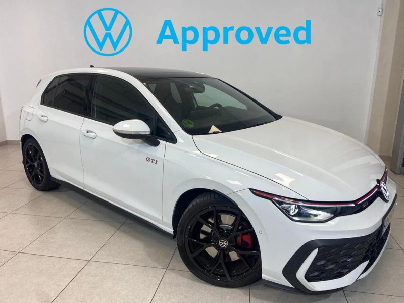 Volkswagen Golf GTI 2.0 TSI 195 kW (265 CV) DSG Volkswagen Golf GTI 2.0 TSI 195 kW (265 CV) DSG