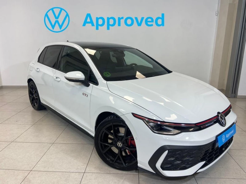 Volkswagen Golf GTI 2.0 TSI 195 kW (265 CV) DSG