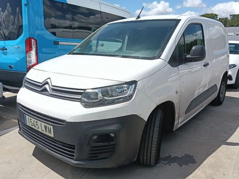 Citroën Berlingo Talla M BlueHDi 100 CONTROL
