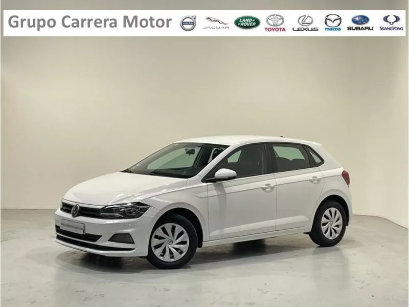 Volkswagen Polo Advance 1.6 TDI 59kW 80CV Volkswagen Polo Advance 1.6 TDI 59kW 80CV