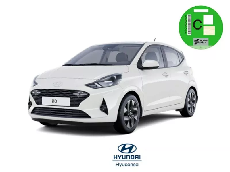 Hyundai i10 1.0 Klass AT