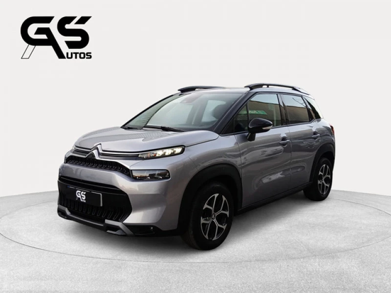 Citroën C3 Aircross PureTech 110 S&S C-Series 81 kW (110 CV) Citroën C3 Aircross PureTech 110 S&S C-Series 81 kW (110 CV)