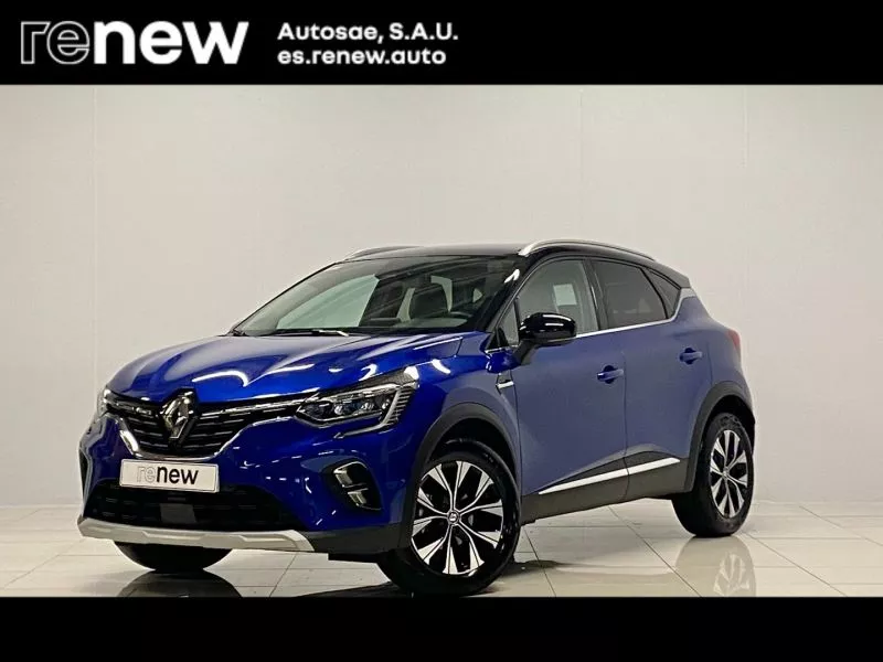 Renault Captur   TCe Techno 67kW