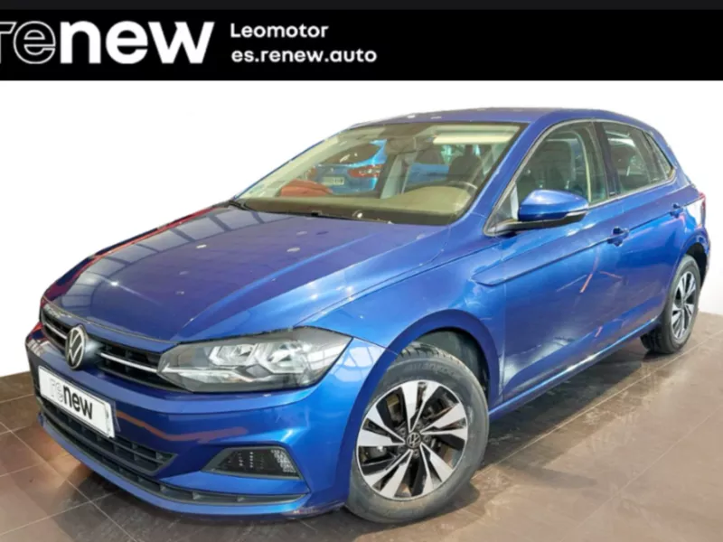 Volkswagen Polo Advance 1.0 TSI 70kW (95CV)