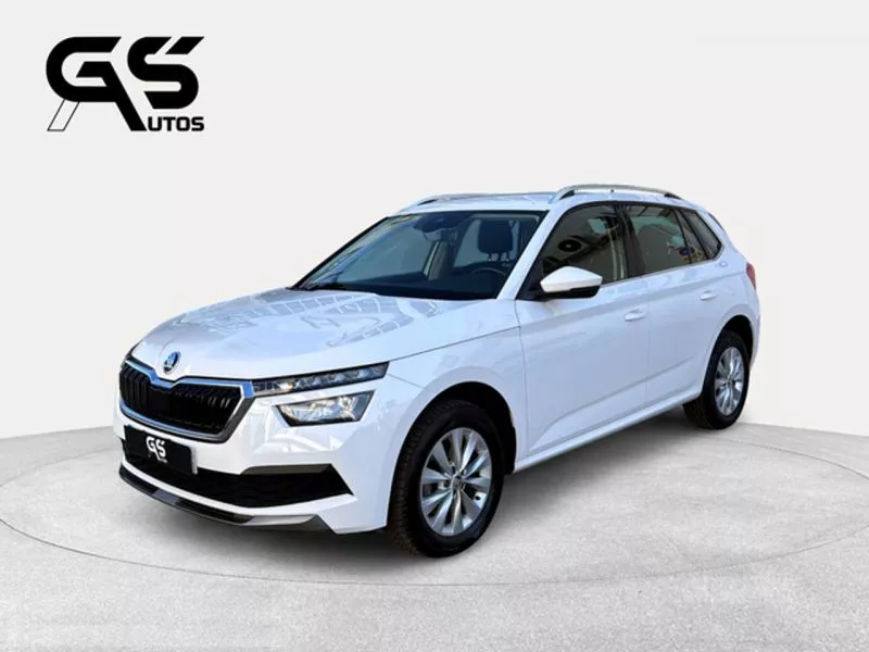 Skoda Kamiq 1.0 TSI Ambition DSG 81 kW (110 CV)