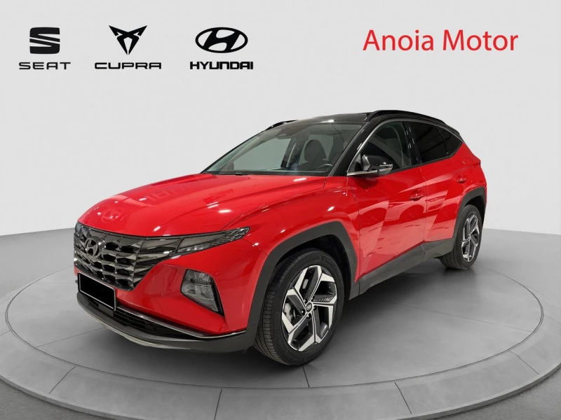 Hyundai Tucson 1.6 TGDI 230 CV TECNO HYBRID Hyundai Tucson 1.6 TGDI 230 CV TECNO HYBRID