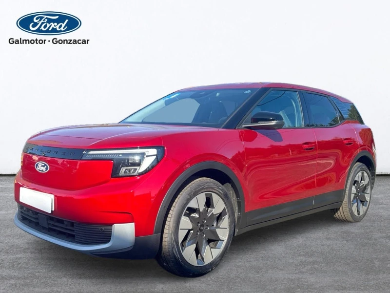 Ford Explorer EV CX740S Premium R. Ext. RWD 77kWh 286CV Ford Explorer EV CX740S Premium R. Ext. RWD 77kWh 286CV